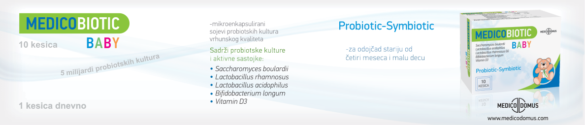 Medicobiotic baby