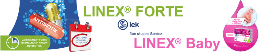 LInex Forte Lek